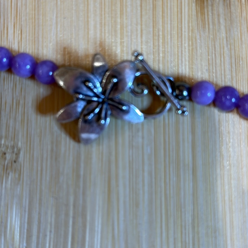 Handmade Necklace - Picture 2 of 3